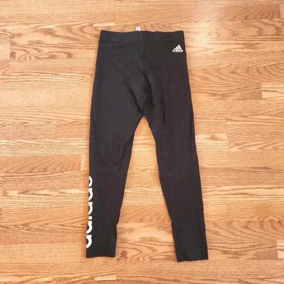 EUC Adidas Leggings, Size S - Picture 5 of 5